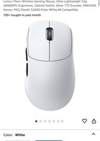 Lamzu Thorn Wireless Gaming Mouse