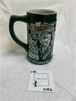 1974 O'Hamm's St. Patrick's Day Mug