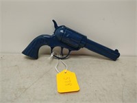 blue daisy 1970's cap gun