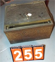 Victor strong box/safe