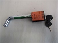 NEW 5/8 in. Receiver Lock Retail$11.97
