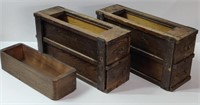 Vintage Cheese Boxes