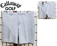 BRAND NEW CALLAWAY SHORTS - SIZE 38