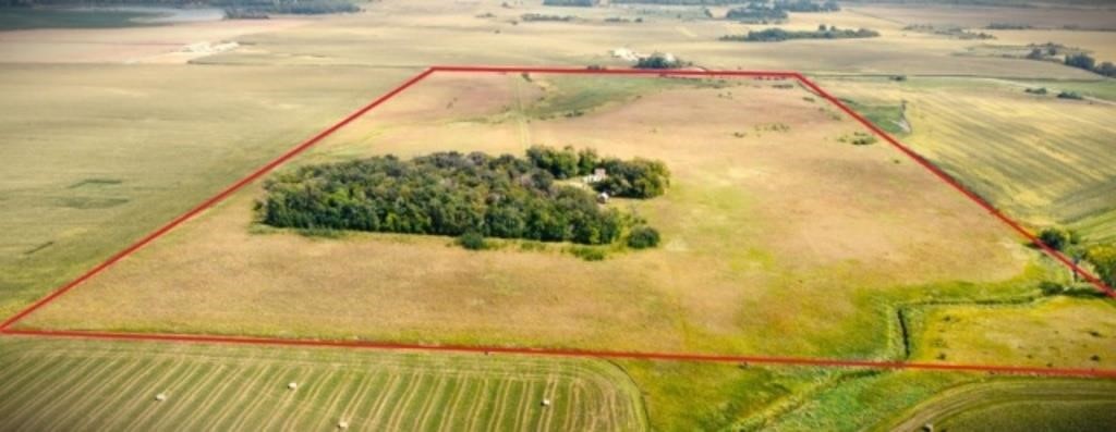 Online Only Land Auction, Closing Wed. Sept. 27th 6PM Fossto