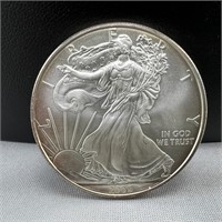 2009 American Silver Eagle