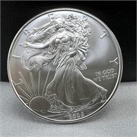 2009 American Silver Eagle