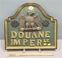 French Imperial Masonic Sign
