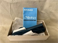 Vintage Dymo Label Printer