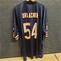 Brian Urlacher,Chicago Bears,Reebok,Jersey,2XL