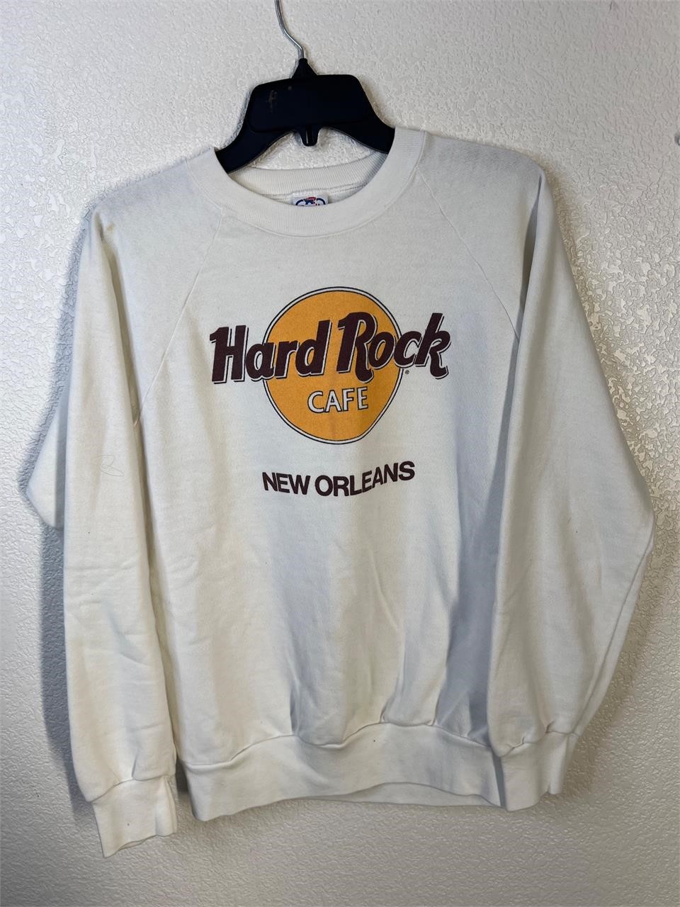 Vintage Hard Rock Hotel New Orleans Crewneck