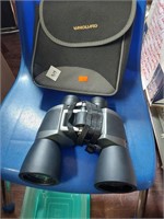 Vanguard and  Celestine binoculars