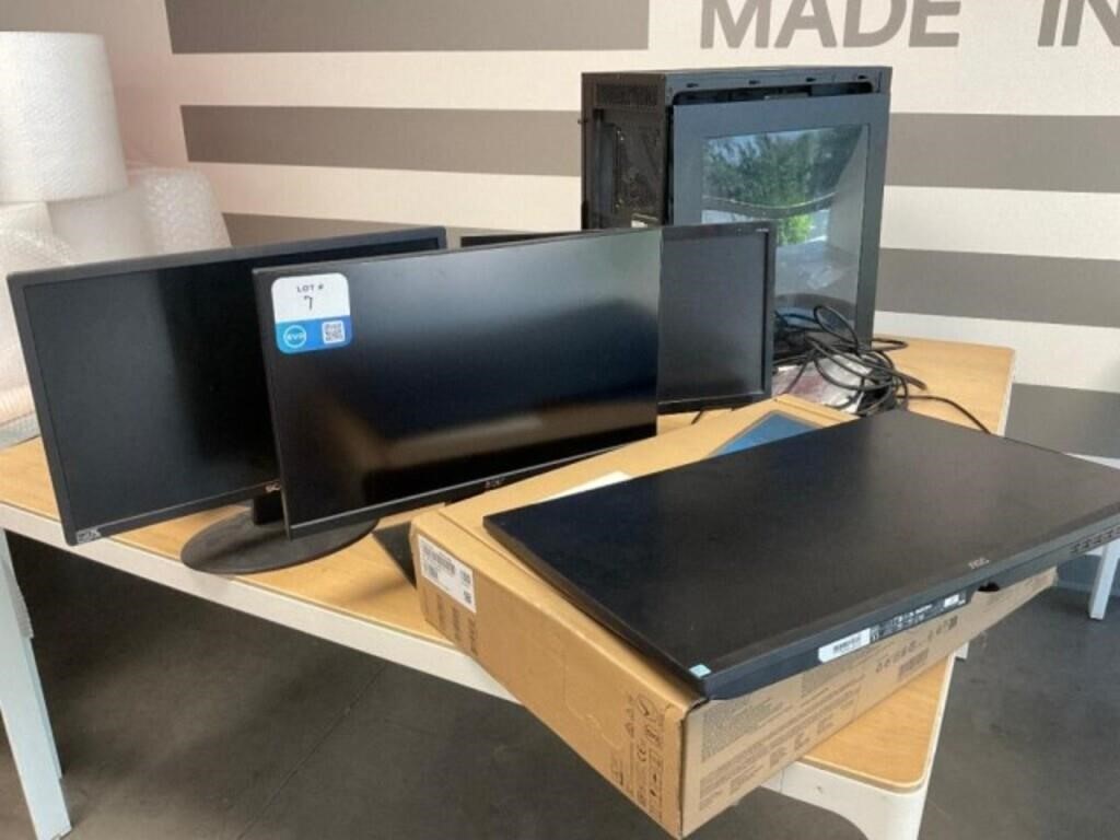 Computer Monitors/Parts