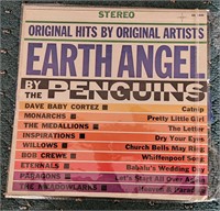 Earth Angel by The Penguins Record