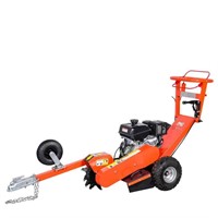 TMG-GSG12 Stump Grinder w/tow bar Kohler 14 HP