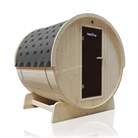 Indoor Storage Required TMG-LSN41 Sauna Room Three