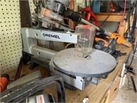 DREMEL 16IN VARIABLE SPEED SCROLL SAW