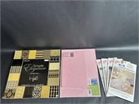 Crafting and Scrapbooking Supplies