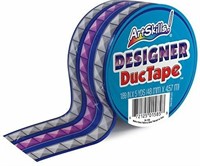 3 ROLLS Project Craft Duct Tape 30 Yards Total