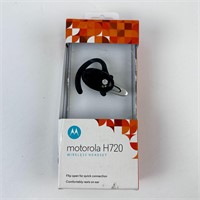 Motorola H720 Wireless Headset