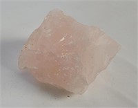 Pink Quartz Rock Specimen