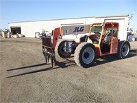 2012 JLG G6-42A Telescopic Reach Lift