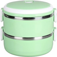 2-LAYER 1.4L THERMAL LUNCH BOX