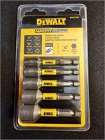 NEW DEWALT MAGNETIC BIT DRIVER SET