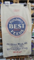 Pillsbury’s Best Feeds Sack