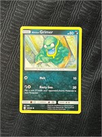 Pokemon Card  GRIMER