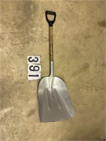 Aluminum scope shovel
