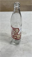 Big Chief Beverage Bottle
