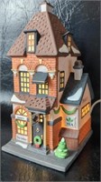 Department 56 Christmas In The City "Potter's Tea