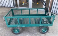 Steel Utility Cart - GREAT CONDITION