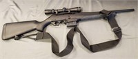 Browning Bar MK3 rifle 308 WIN w/ Leupold