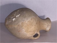 600 B.C. AMLASH IRON AGE AMPHORA FLASK WATER PITCH