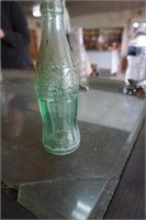 Coca Cola Glass Bottle made in Tarboro NC