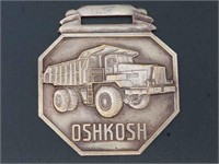 Oshkosh Dump Truck Watch FOB