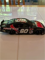 1:24 Scale Action Geoff Bodine #60 Car Bank