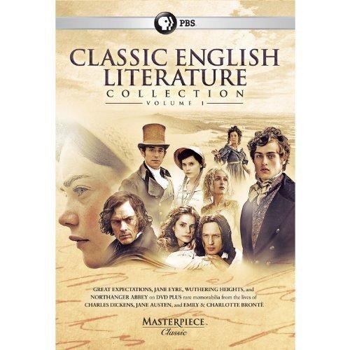 Masterpiece Classic: Classic English Literature 1