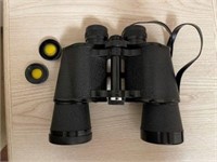 Sears Binoculars and Empire binoculars