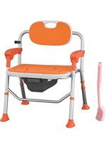 Naiswan 4 in 1 folding shower chair