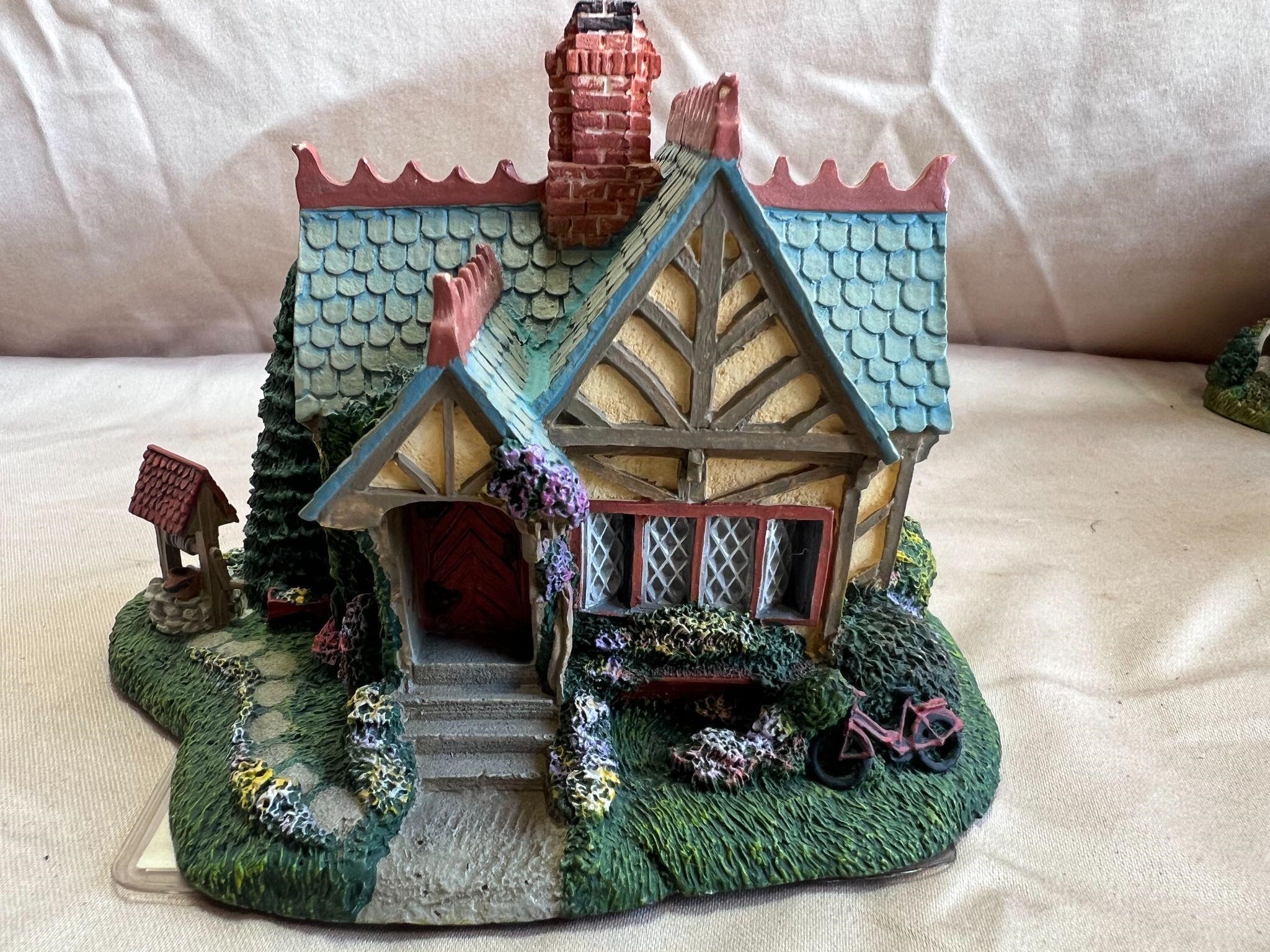 Wishing Well Cottage-Hawthrone Register