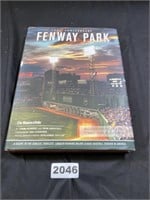 Book about Fenway Park