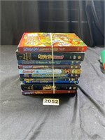 Scooby Doo DVDs - Goblin King/Abracadabra & more