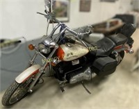 1992 Harley Davidson Low Rider