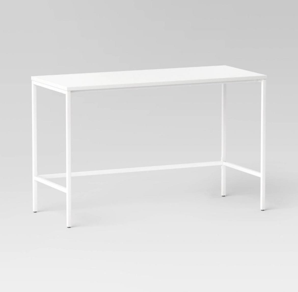 Project62 Small White Loring Desk STILL IN BOX