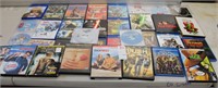 DVD's Movies Lot