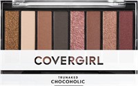 2Pcs COVERGIRL Trunaked Scented Eye Shadow