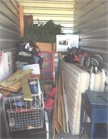 Kyle Parkway Storage Auction