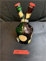 Vintage 1970s Benedictine and D.O.M. Double Bottle